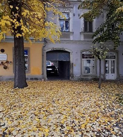 Via Tokaj Vendeghaz Apartment Satoraljaujhely Exterior photo