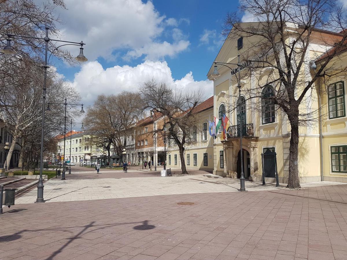 Via Tokaj Vendeghaz Apartment Satoraljaujhely Exterior photo