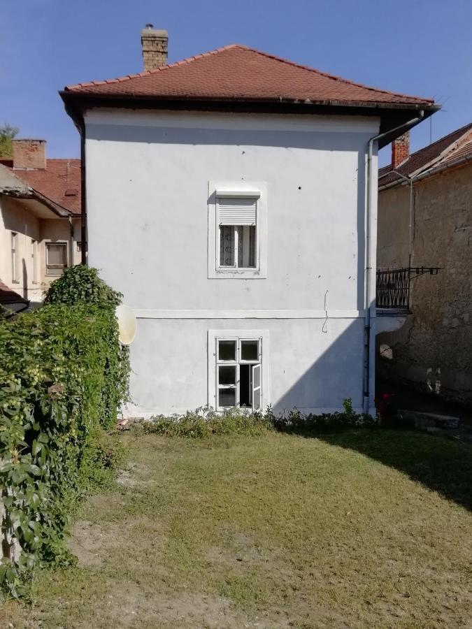 Via Tokaj Vendeghaz Apartment Satoraljaujhely Exterior photo